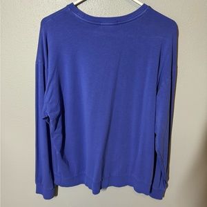 Marine Layer- Crew Neck Lightweight Sweatshirt Shirt - Medium